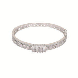 Diamond Radiance Anti Tarnish Bangle
