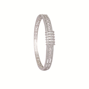 Diamond Radiance Anti Tarnish Bangle