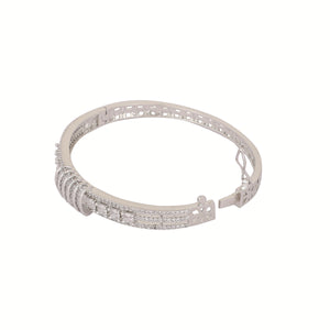 Diamond Radiance Anti Tarnish Bangle